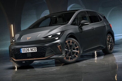 Vernieuwde Cupra Born: niet helemaal reborn, wel flink verbeterd