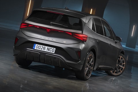 De vernieuwde Cupra Born is er vanaf nipt minder dan €35.000