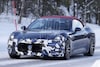 Maserati Granturismo Grancabrio facelift spyshots