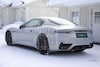 Maserati Granturismo Grancabrio facelift spyshots