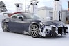 Maserati Granturismo Grancabrio facelift spyshots