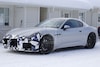 Maserati Granturismo Grancabrio facelift spyshots