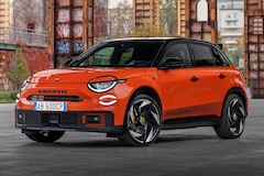 Abarth 600e Competizione: