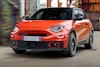 Abarth 600e Competizione: