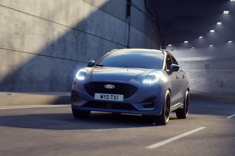 BlueCruise, meer vermogen en grotere accu voor Ford Puma