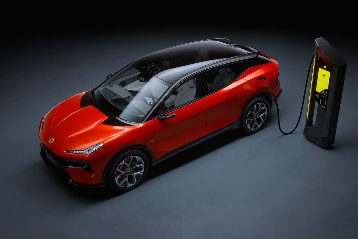 Lotus Eletre X