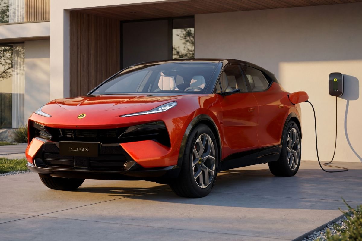 Lotus Eletre X