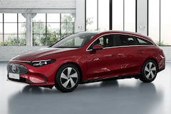 Mercedes-Benz CLA 200 Shooting Brake