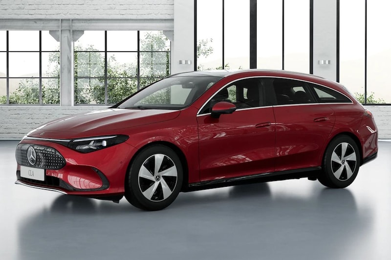 Mercedes-Benz CLA 200 Shooting Brake