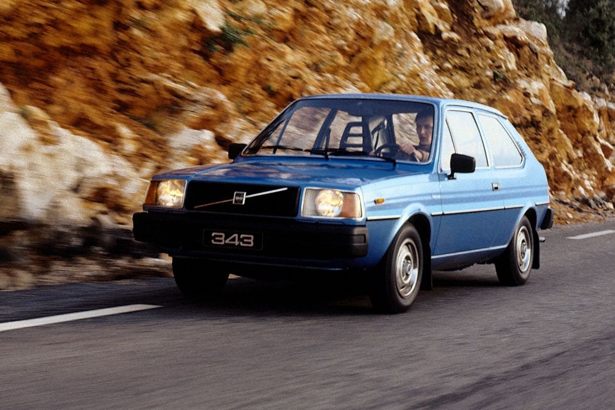 Volvo 343/345