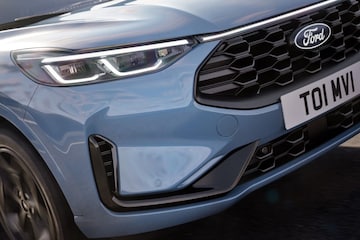 Ford Kuga BlueCruise