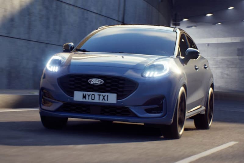 Ford Puma BlueCruise Edition