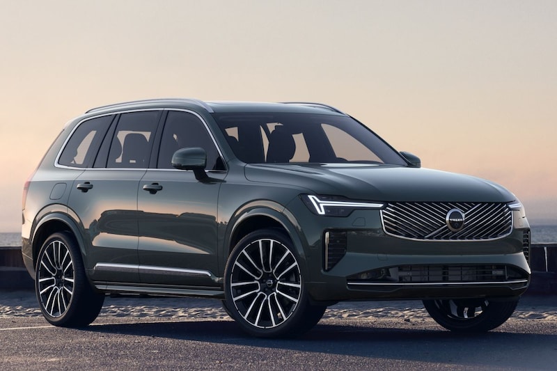 Plug-in hybride Volvo XC90: met minder vermogen klaar voor Euro 7