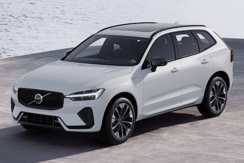 Populaire Volvo XC60 vernieuwd: mag met minder pk's nog jaren mee