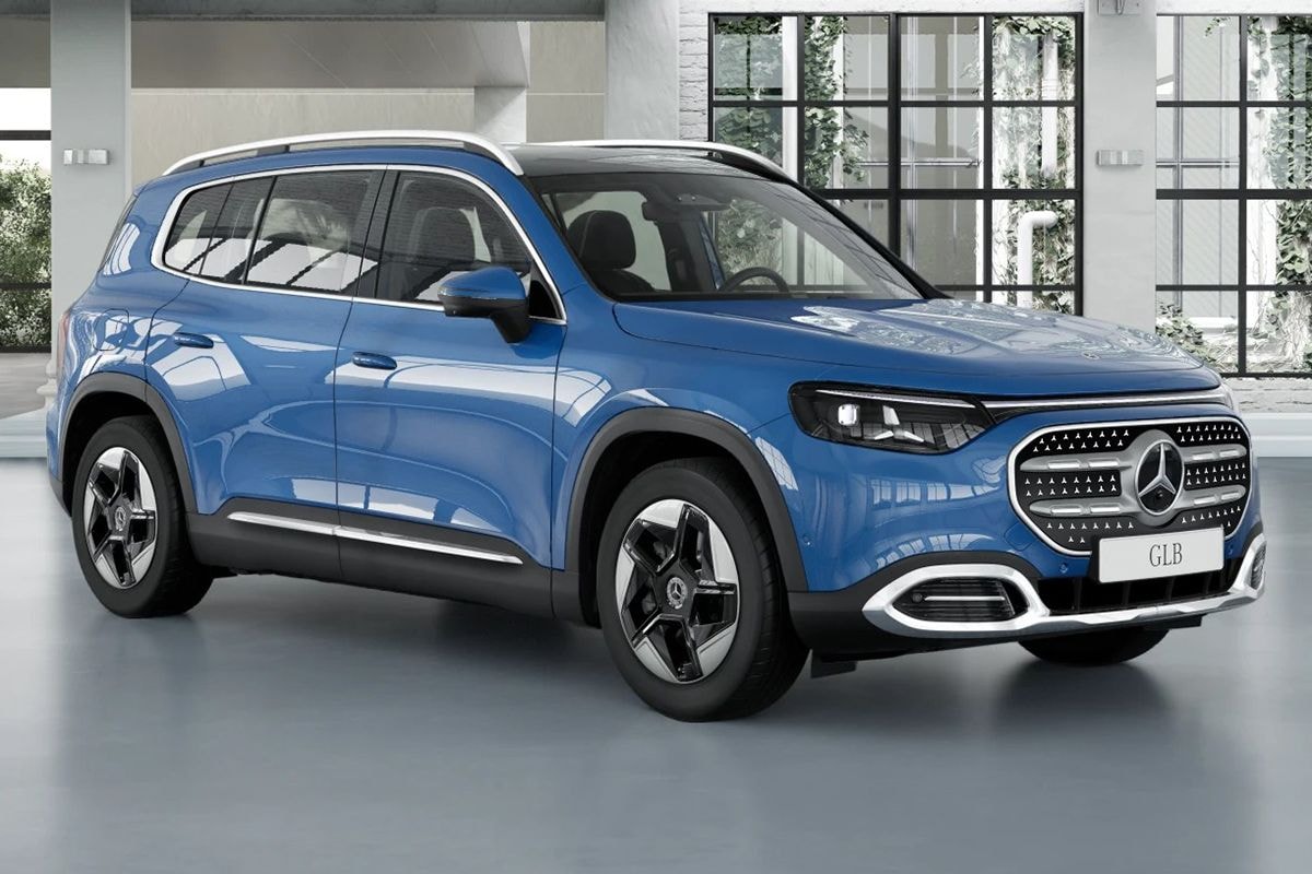 Mercedes-Benz GLB 200