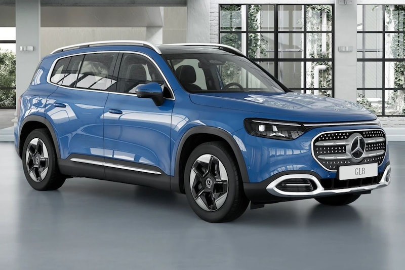 Mercedes-Benz GLB 200