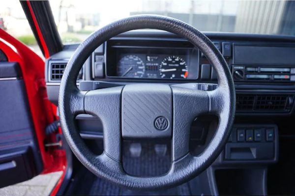 Volkswagen Golf II GTI klassieker te koop