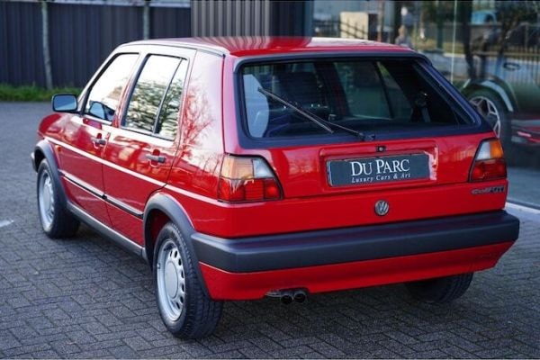 Volkswagen Golf II GTI klassieker te koop