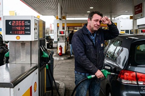Voor het eerst sinds 2022 is diesel duurder dan benzine: nieuwe recordprijs in zicht