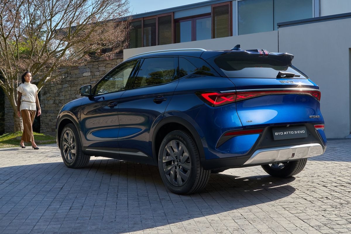 BYD Atto 3