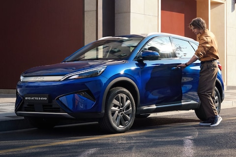 Nieuwe BYD Atto 3 Evo is in alles veel beter: 510 kilometer bereik vanaf €41.000