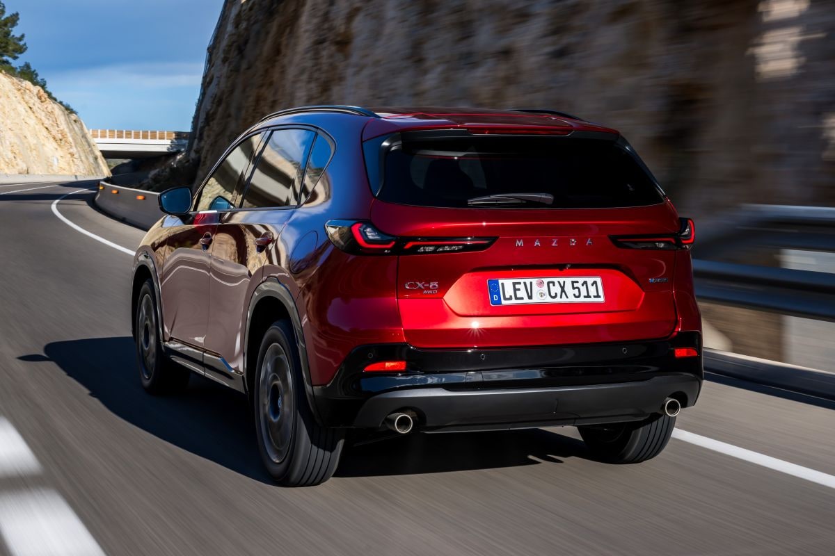 Mazda CX-5