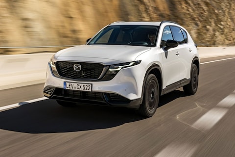 Test: Met de nieuwe Mazda CX-5 rijd je zo naar Barcelona