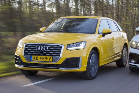 Praktijkervaring Audi Q2: gebruikers vinden hem erg zuinig, ook lovend over kwaliteit