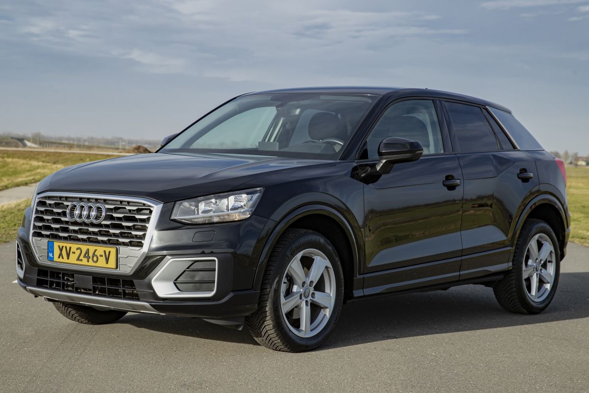 Audi Q2