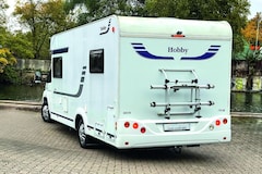Hobby camper
