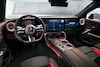 Mercedes-AMG GT 4-door interieur
