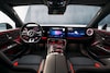 Mercedes-AMG GT 4-door interieur