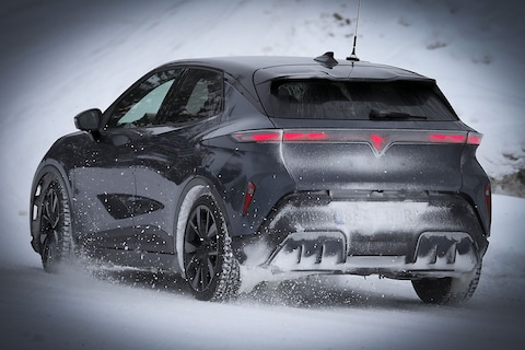 Cupra Raval: 450 kilometer bereik en uiteindelijk vanaf €26.000