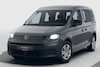 Volkswagen Caddy Kombi Back to Basics