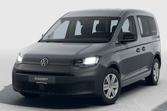 Volkswagen Caddy Kombi Back to Basics