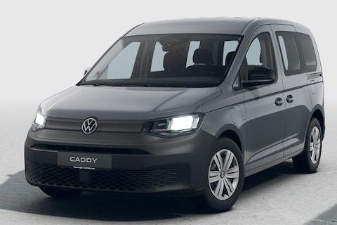 De Volkswagen Caddy Kombi is een enorm ruime en betaalbare PHEV - Back to Basics