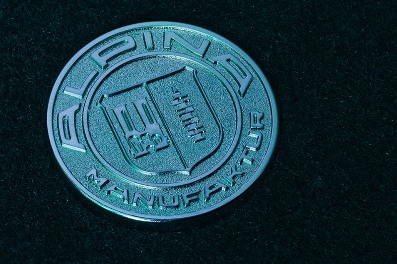 BMW Alpina XB7 Manufaktur