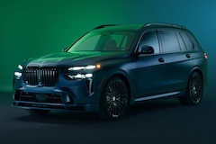 BMW Alpina XB7 Manufaktur