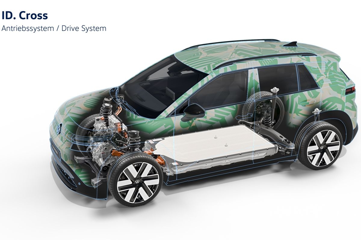 Volkswagen ID Cross