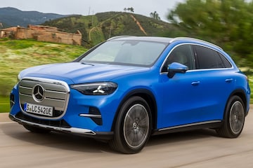 Mercedes-Benz GLC met EQ (2026)