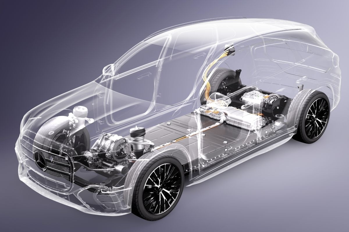 Mercedes-Benz GLC met EQ (2026)