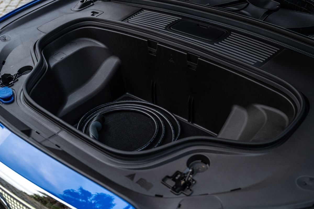 Mercedes-Benz GLC met EQ (2026)