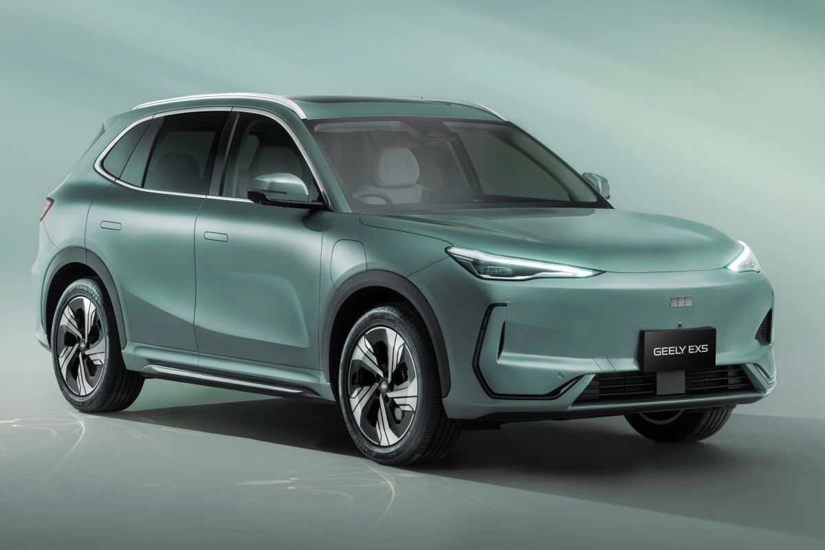 Geely EX5