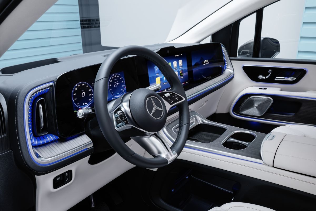 Mercedes-Benz VLE