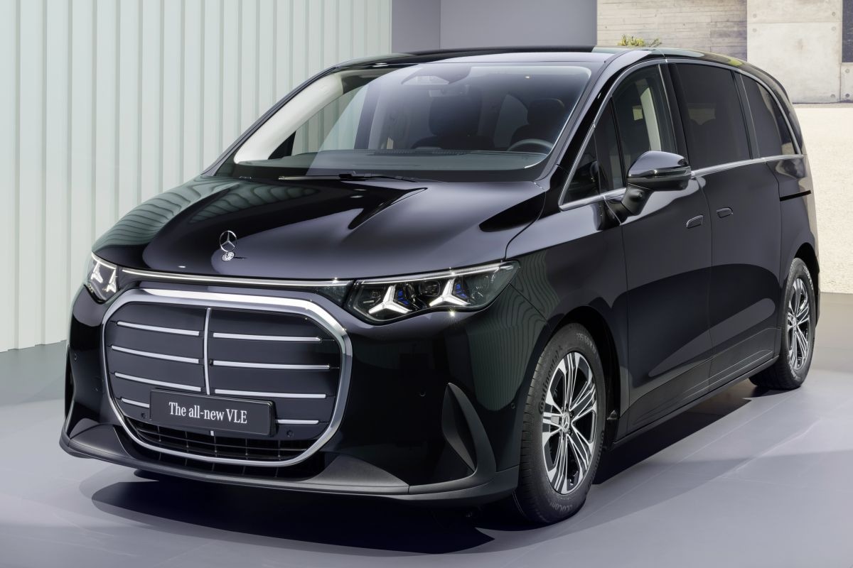 Mercedes-Benz VLE