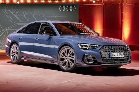 'Volgende Audi A8 komt uit Leipzig en krijgt Panamera-basis'