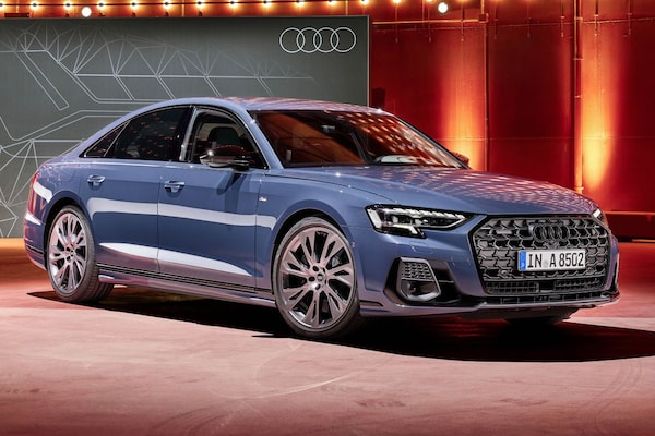 Audi A8