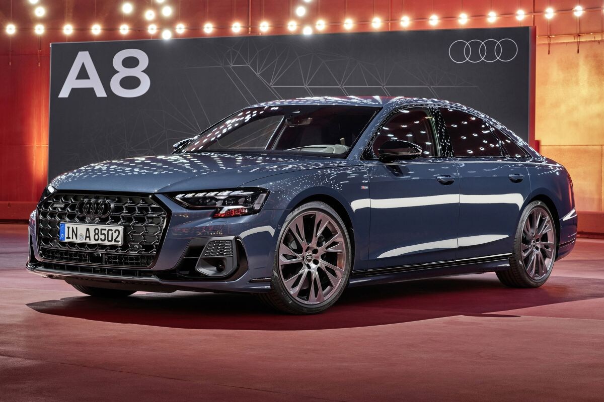 Audi A8
