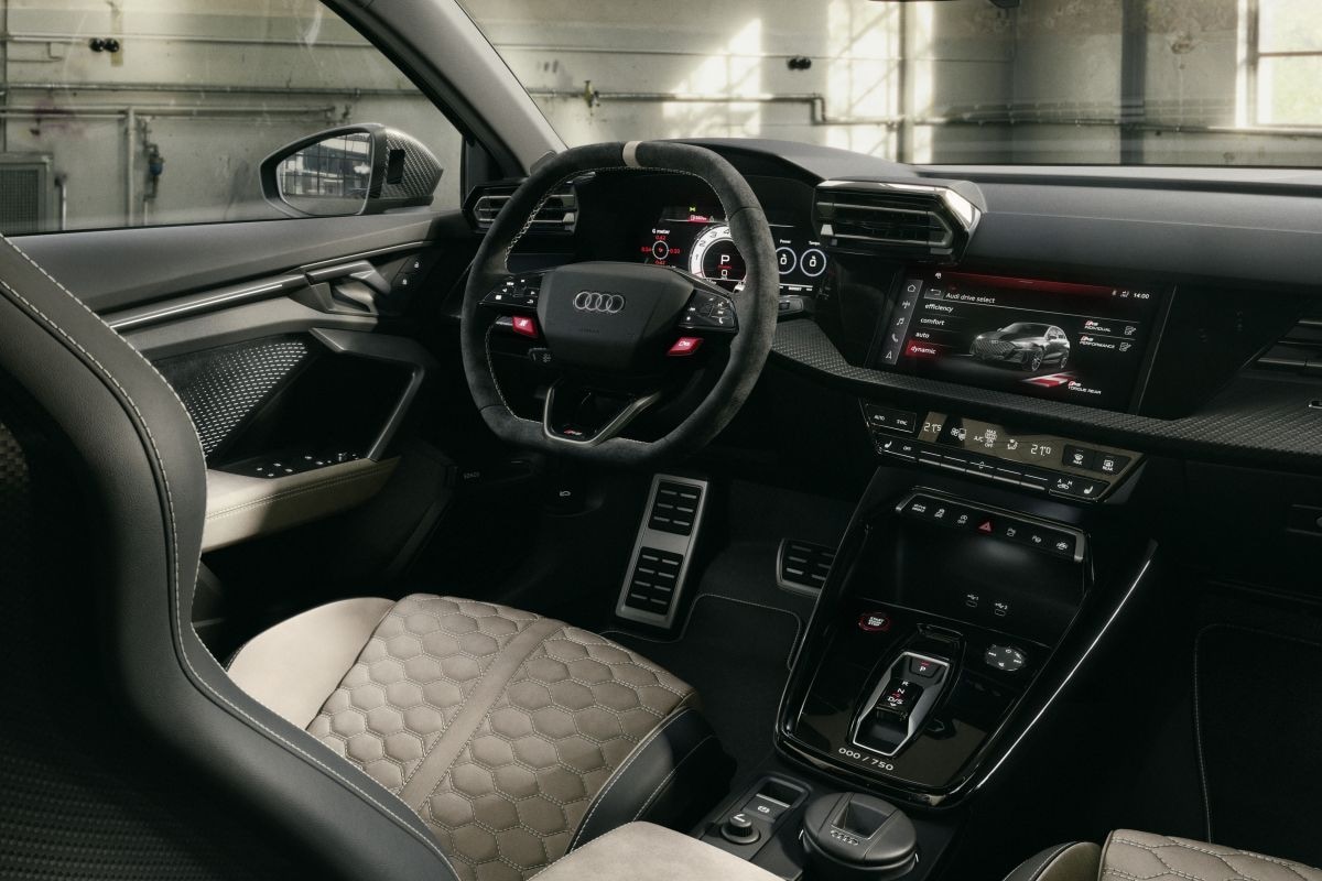 Audi RS3 Competition Limited