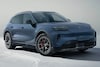 Porsche Cayenne S Electric